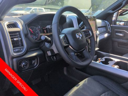 New 2026 RAM 2500 Big Horn AWD/4WD image 10