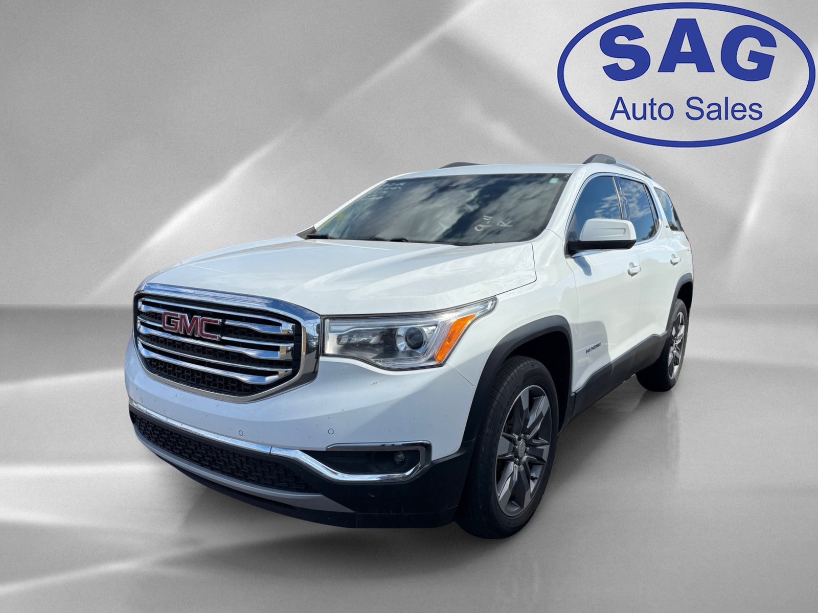 Used 2019 GMC Acadia SLT FWD image 5