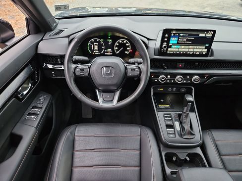 Certified 2024 Honda CR-V Sport Touring image 10