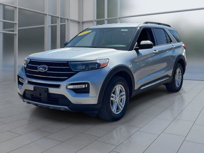 Used 2023 Ford Explorer XLT w/ Equipment Group 202A