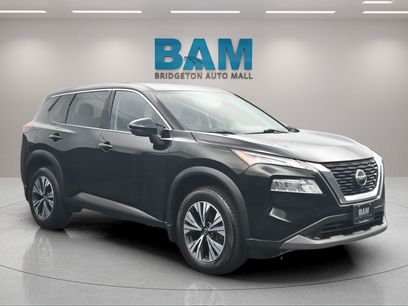 Used 2021 Nissan Rogue SV