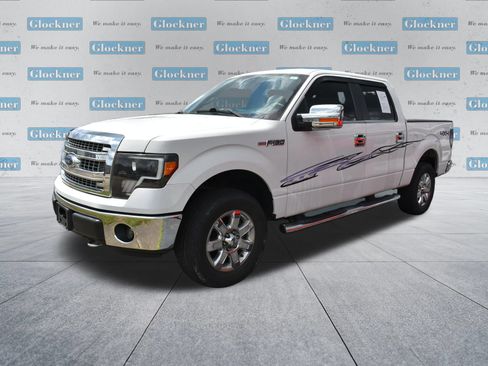 Used 2014 Ford F150 XLT w/ Equipment Group 302A Luxury AWD/4WD image 16
