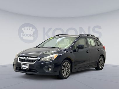 Used 2014 Subaru Impreza 2.0i Sport Premium