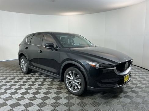 Used 2021 MAZDA CX-5 Grand Touring Reserve image 3