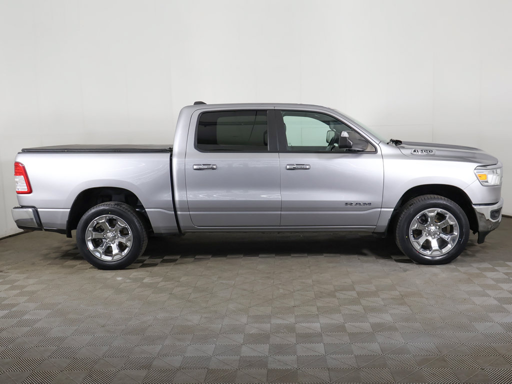 Used 2019 RAM 1500 Big Horn AWD/4WD image 16