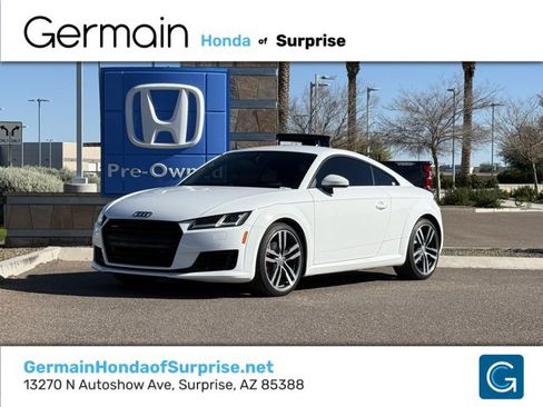 Used 2017 Audi TT 2.0T image 1
