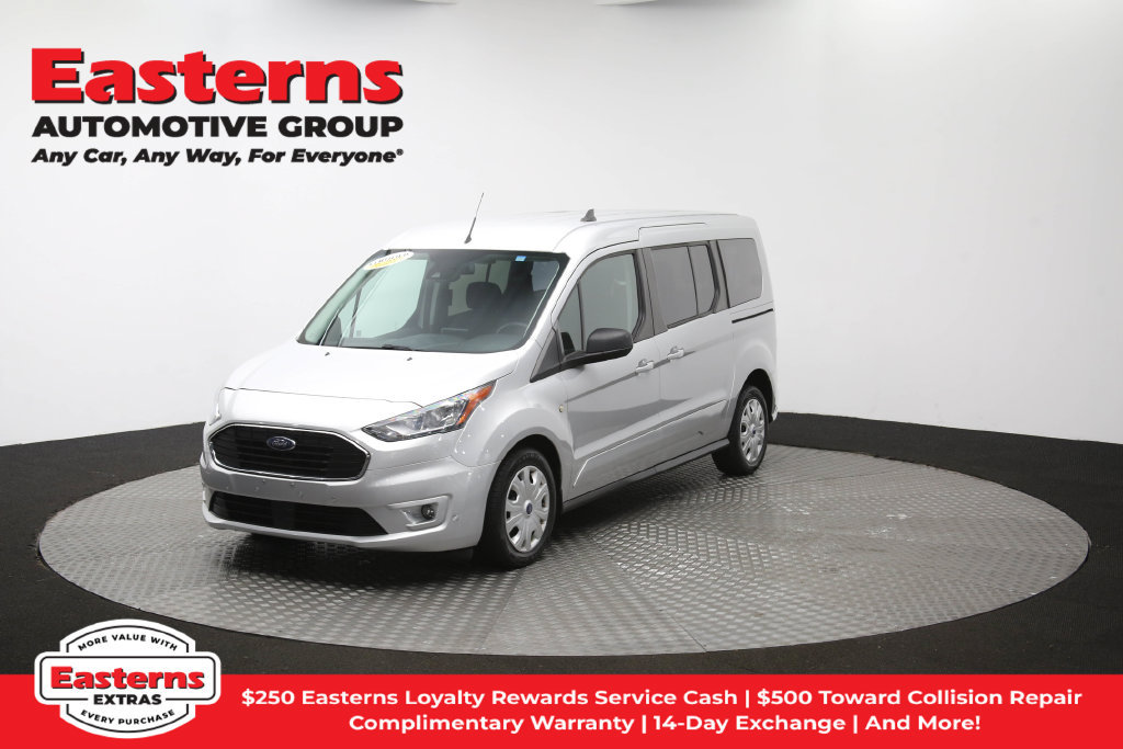 Used 2021 Ford Transit Connect XLT FWD image 53