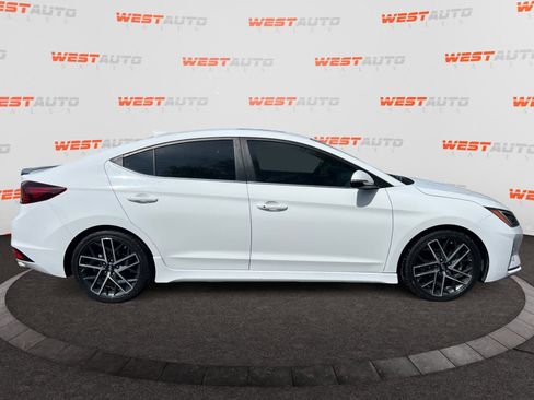 Used 2020 Hyundai Elantra Sport w/ Cargo Package (C1) image 6