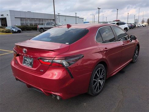 Certified 2023 Toyota Camry SE w/ Cold Weather Package image 7