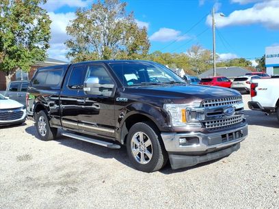 Used 2018 Ford F150 XLT w/ Equipment Group 302A Luxury