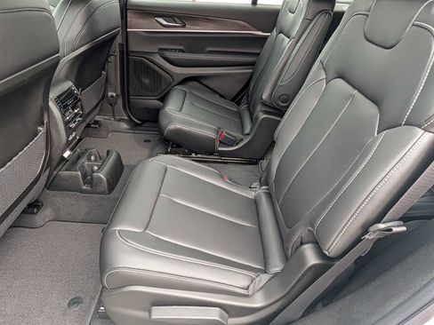 New 2025 Jeep Grand Cherokee L Limited w/ Black Appearance Package AWD/4WD image 11