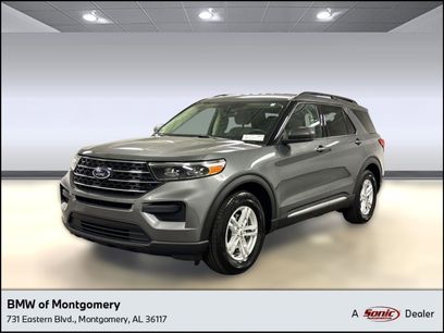 Used 2021 Ford Explorer XLT