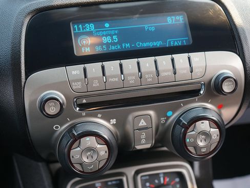 Used 2011 Chevrolet Camaro SS w/ RS Package RWD image 18