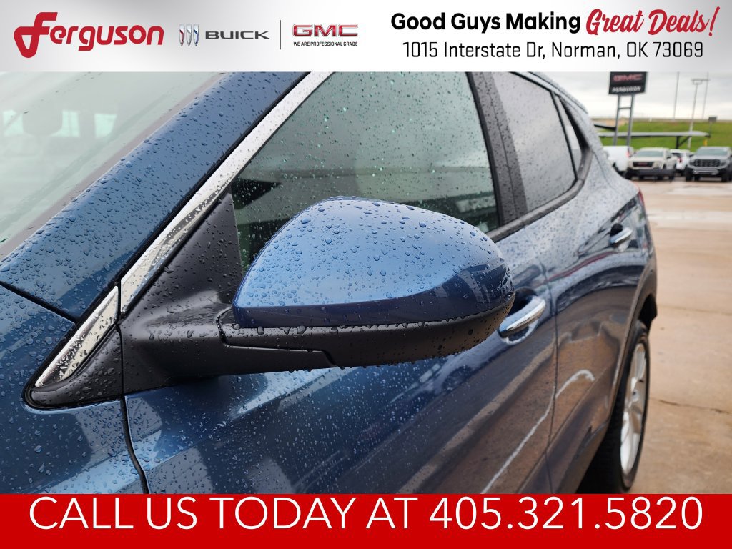 New 2026 Buick Encore GX Preferred w/ Comfort Package FWD image 12