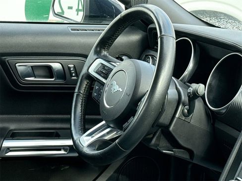 Used 2021 Ford Mustang Coupe w/ Equipment Group 101A image 10