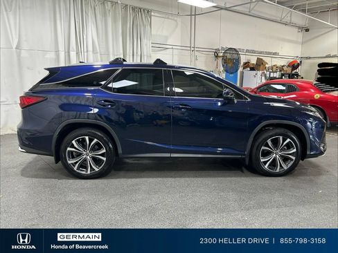 Used 2022 Lexus RX 350L Premium w/ Premium Package AWD/4WD image 9