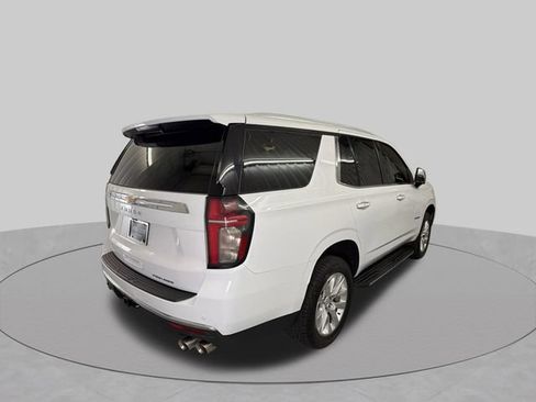 Used 2021 Chevrolet Tahoe Premier w/ Premium Package AWD/4WD image 5