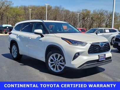 Used 2021 Toyota Highlander Limited
