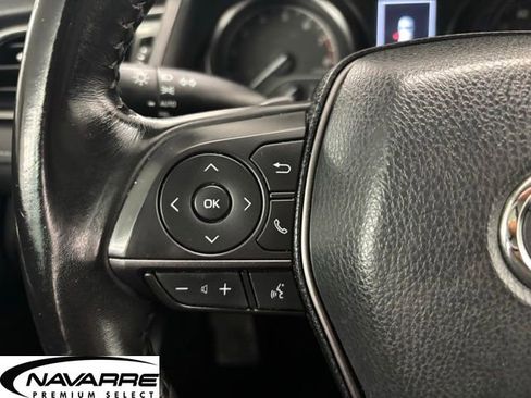 Used 2022 Toyota Camry SE image 20