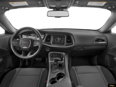 Used 2016 Dodge Challenger SXT w/ Sound Group RWD image 4