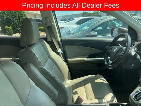 Used 2013 Honda CR-V EX-L image 9