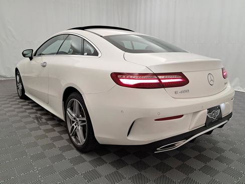 Used 2018 Mercedes-Benz E 400 4MATIC Coupe image 5