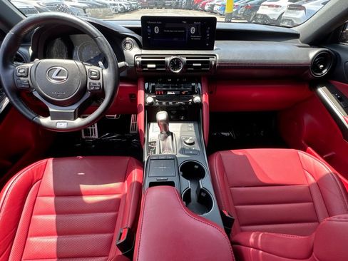 Used 2023 Lexus IS 350 F Sport RWD image 34