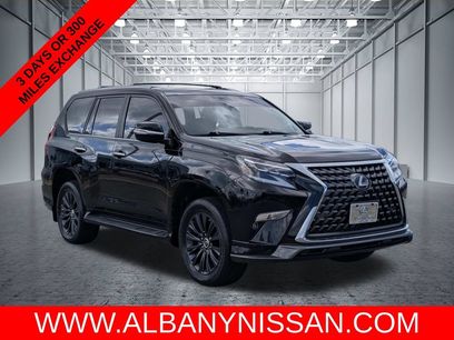 Used 2021 Lexus GX 460 Premium