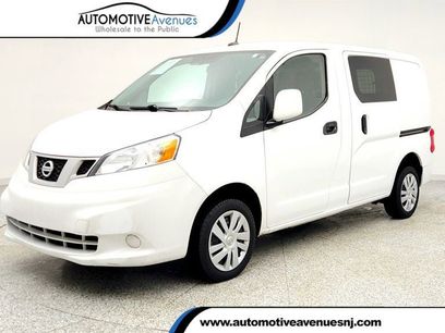 Used 2021 Nissan NV200 SV w/ Sliding Door Glass Package