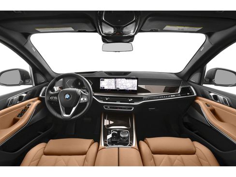 Used 2024 BMW X5 xDrive40i w/ Premium Package AWD/4WD image 6