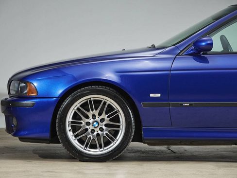 Used 2001 BMW M5 RWD image 22
