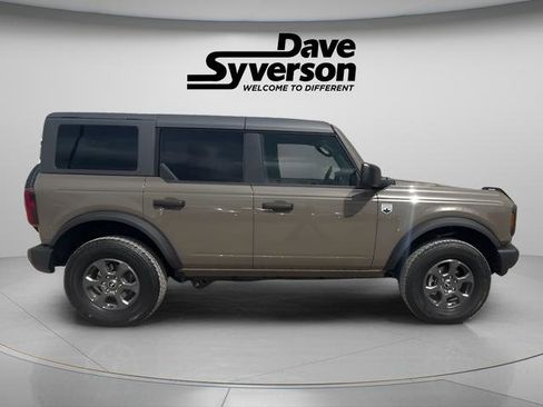 New 2026 Ford Bronco Big Bend AWD/4WD image 4