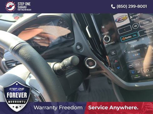Used 2026 Subaru Forester Touring AWD/4WD image 24