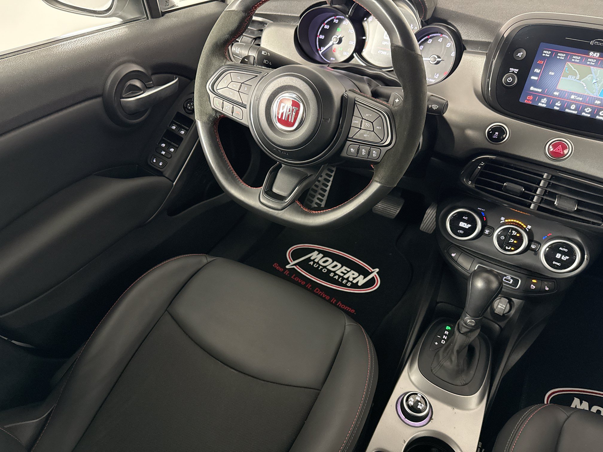 Used 2023 FIAT 500X Sport w/ Technology Group AWD/4WD image 32