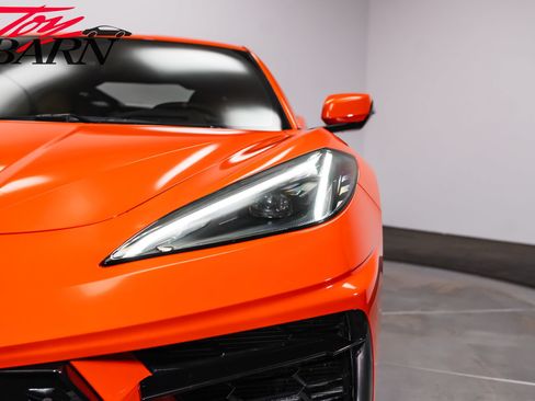 Used 2020 Chevrolet Corvette Stingray Preferred Cpe w/ 2LT Preferred Equipment Group RWD image 18