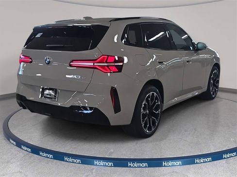 New 2026 BMW X3 xDrive30i w/ M Sport Package AWD/4WD image 4