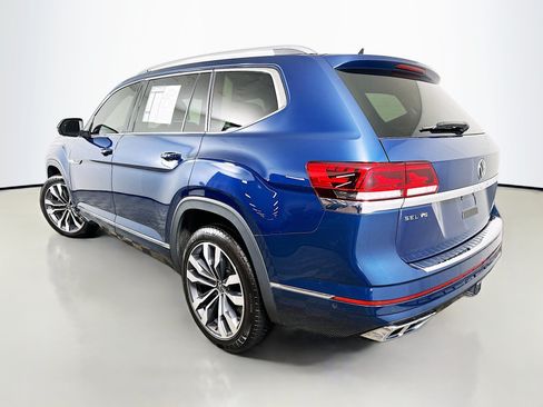 Used 2023 Volkswagen Atlas SEL Premium AWD/4WD image 5