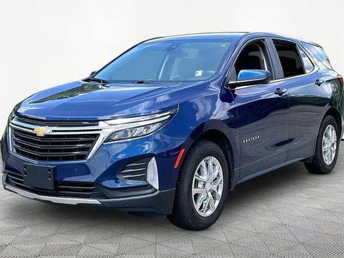 Used 2022 Chevrolet Equinox LT AWD/4WD image 3
