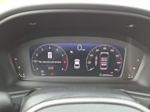 New 2025 Honda Accord LX image 26