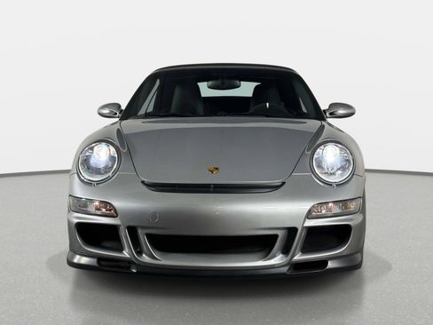 Used 2008 Porsche 911 Turbo AWD/4WD image 8