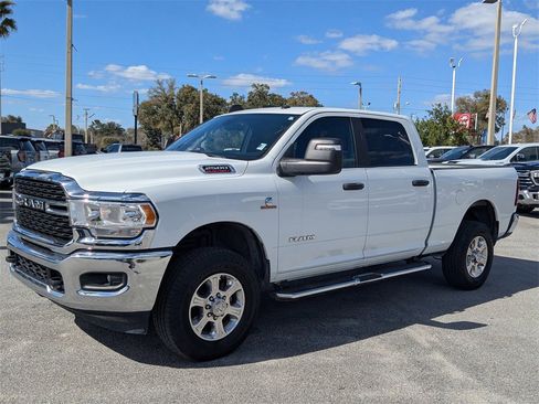 Used 2024 RAM 2500 Big Horn image 8