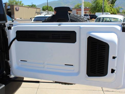 Used 2025 Ford Bronco Outer Banks AWD/4WD image 56