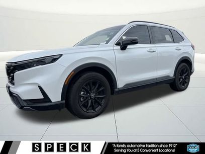 Used 2023 Honda CR-V Sport