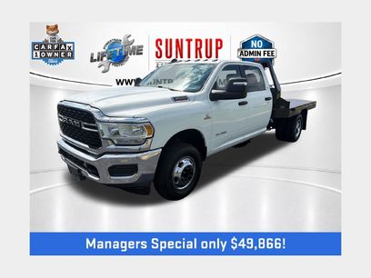 Used 2024 RAM 3500 SLT w/ Quick Order Package 2YG SLT