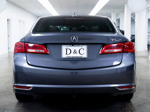 Used 2019 Acura TLX 2.4L Technology Pkg image 5