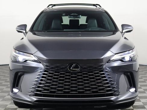 Certified 2025 Lexus RX 350 image 2