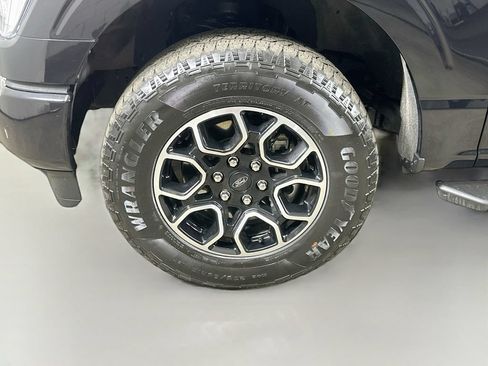 Used 2023 Ford F150 XLT w/ Equipment Group 302A High AWD/4WD image 8