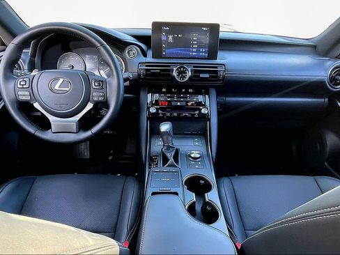 Used 2023 Lexus IS 300 w/ Comfort Package image 8