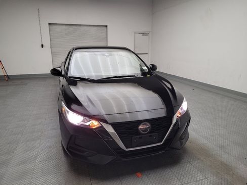 Used 2022 Nissan Sentra SV w/ All-Weather Package FWD image 14