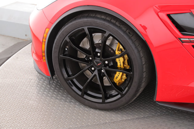 Used 2019 Chevrolet Corvette Grand Sport RWD image 13